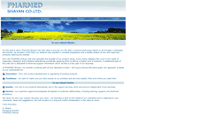 Desktop Screenshot of pharmedshayan.com